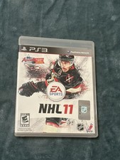 Sony PlayStation 3 PS3: NHL 11  Complete Game