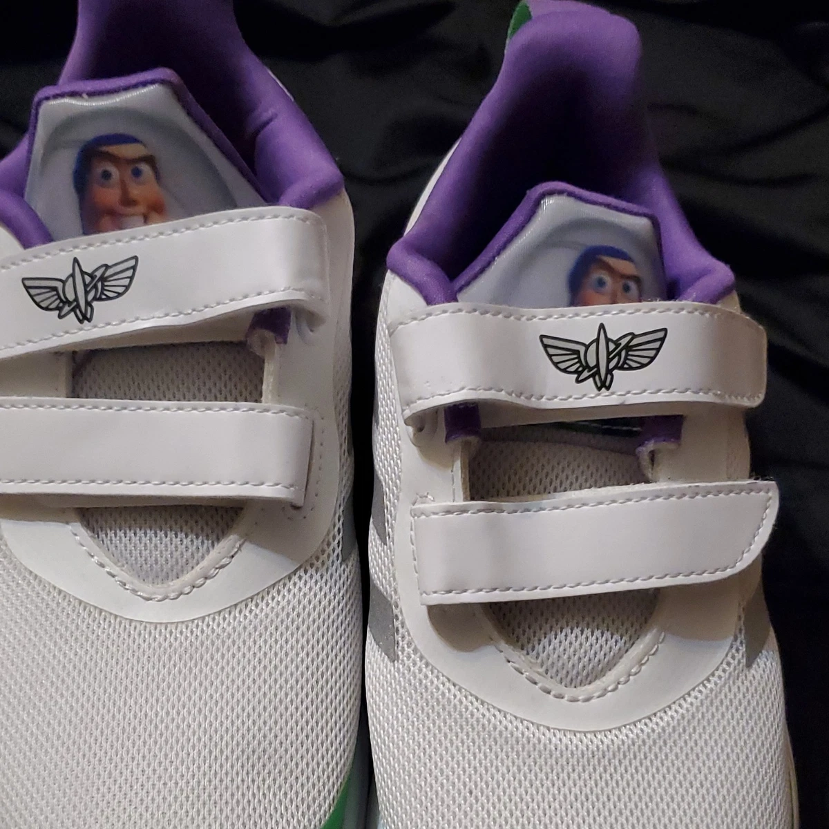 adidas gazelle silver green womens 2019 Adidas x Toy Story 4 Shoe. Youth/women Continental 80 EG7313 Whit –  thriftgoblin main image 1