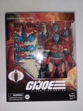 GI Joe Classified Series Cobra La Royal Guard. NEW SEALED