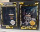 Thrilljoy Pix! Batman LE 3000 Piece Hero Batman & Bullseye Batman Chase