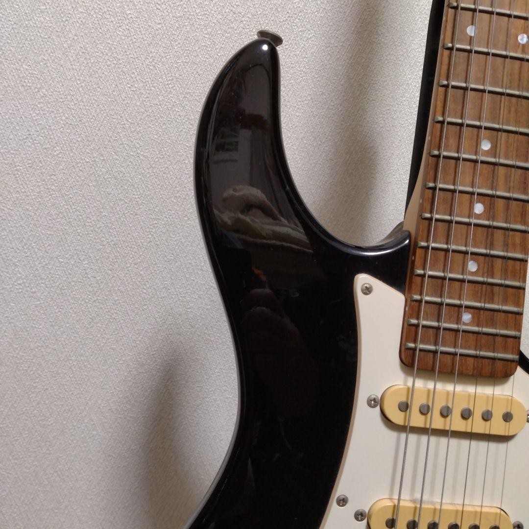 YAMAHA EG 112 ブラック ストラトキャスターモデル Yamaha Eg 112 Black Stratocaster Model | eBay