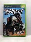 NFL Street (Microsoft Xbox, 2004) Complete Tested Working - Free Ship