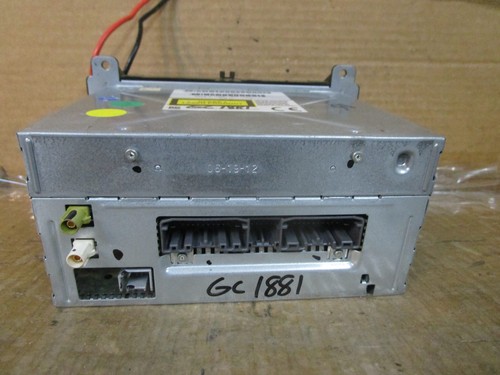 11 12 13 Jeep Grand Cherokee Radio Navigation CD Player Receiver Stereo 05091659 - Picture 6 of 9
