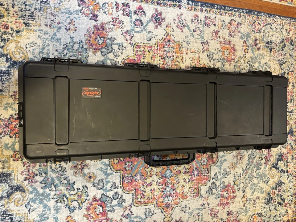 SKB 3i-5616-9 Rolling Waterproof Hard Case Wheel Handle Military travel๐ฅ - Image 2 of 4