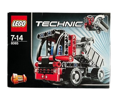 Lego Technic Mini Kipplaster 8065 NEU - OVP Lagerspuren