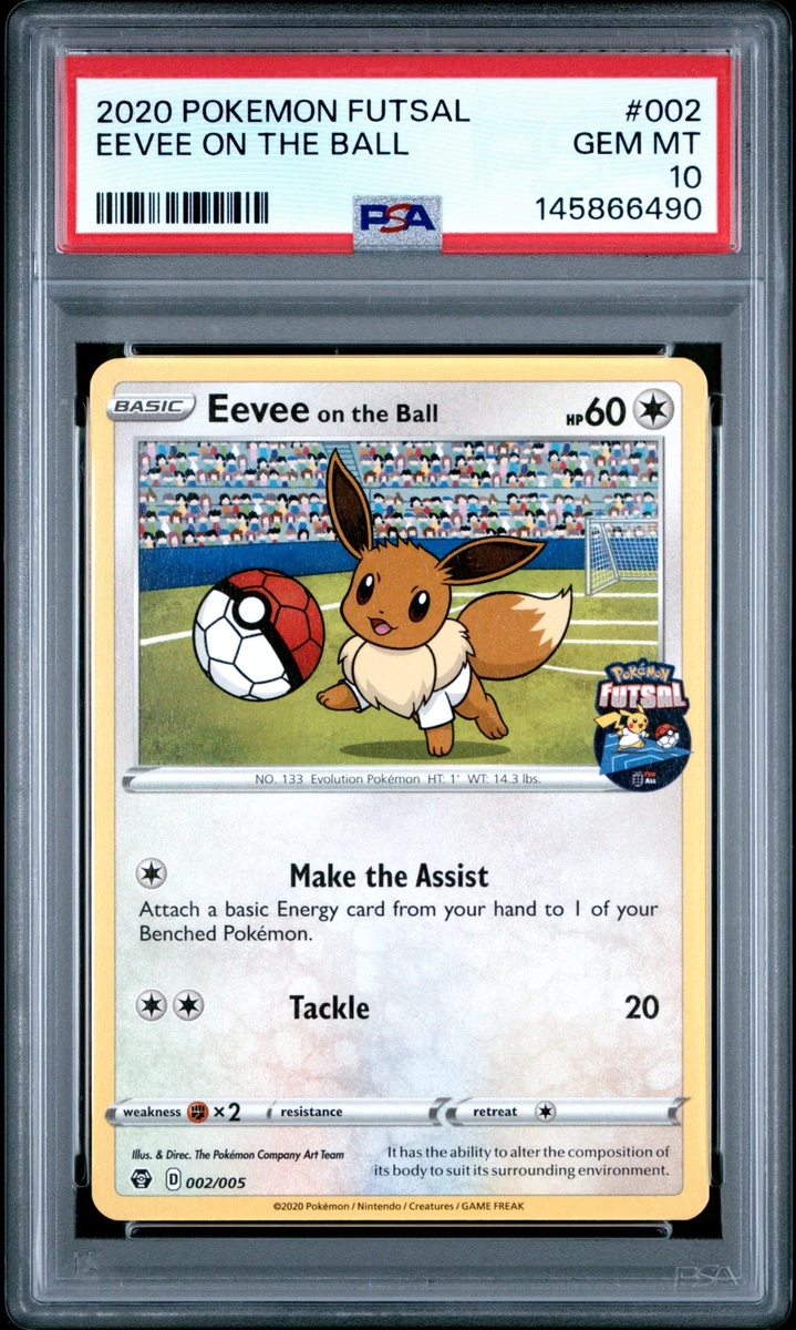 Eevee on the Ball Pokémon TCG Cards for sale | eBay