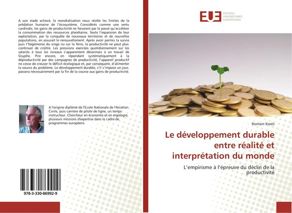 Romain KroëS | Le DéVeloppement Durable Entre RéAlité Et InterpréTation Du Monde-image