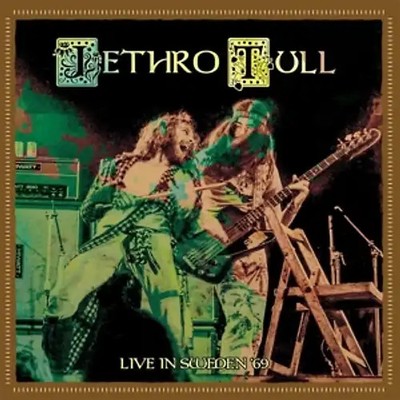 Jethro Tull - Live In Sweden '69 ZUSTAND SEHR GUT