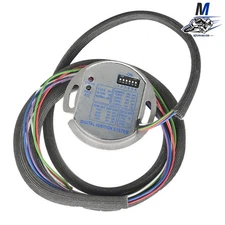 Programmable Single Dual Fire Electronic Ignition Module For 1980-96 Tour Glide