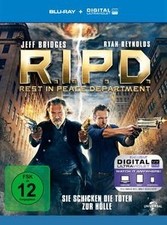 R.I.P.D. [Blu-ray] von Schwentke, Robert | DV...