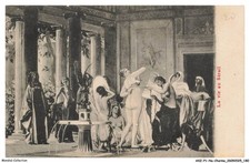 AXZP1-0096-NU - La vie au serail