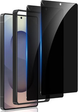 2x Protector De Pantalla Privacidad AntiEspia Para Samsung Galaxy S25 Ultra 2025