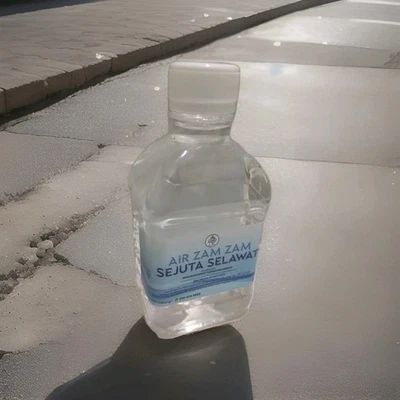 zam-zam water - Image 1 of 4