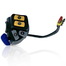 515176504 Left Hand Control Switch Housing Fit for Ski-Doo Expedition GSX GTX