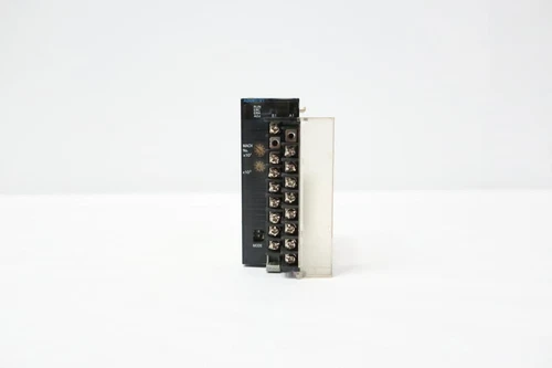 Omron CJ1W-AD081-V1 Analog Input Module
