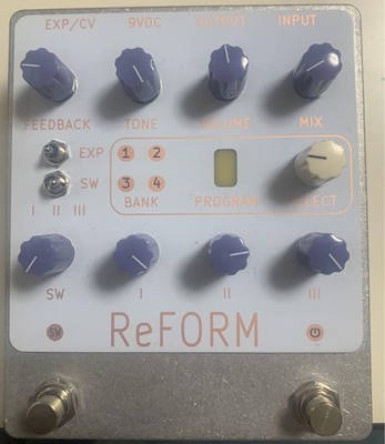 ギター Pladask ReFrom Pladask ReForm Used Rare Electric Reform Model Classic