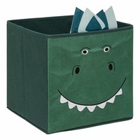 Dekobox Aufbewahrungsbox Aufbewahrungsdose 29 X 29 Cm FüR Spielzeug Kinderimmer