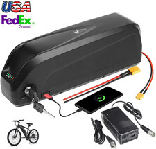 36V Hailong Lithium Ebike Battery 36V 20Ah Electric Bike Battery For 200-1000W
