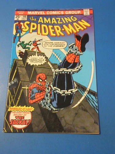 Amazing Spider-man 148 Bronze age Gwen Clone Saga Key VF+ Beauty Wow