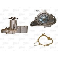 1X Wasserpumpe, MotorküHlung Valeo 506897 Passend FüR Hyundai KIA