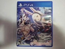 Azur Lane: Crosswave  Sony PS4 Playstation 4 Game !F Idea Factory