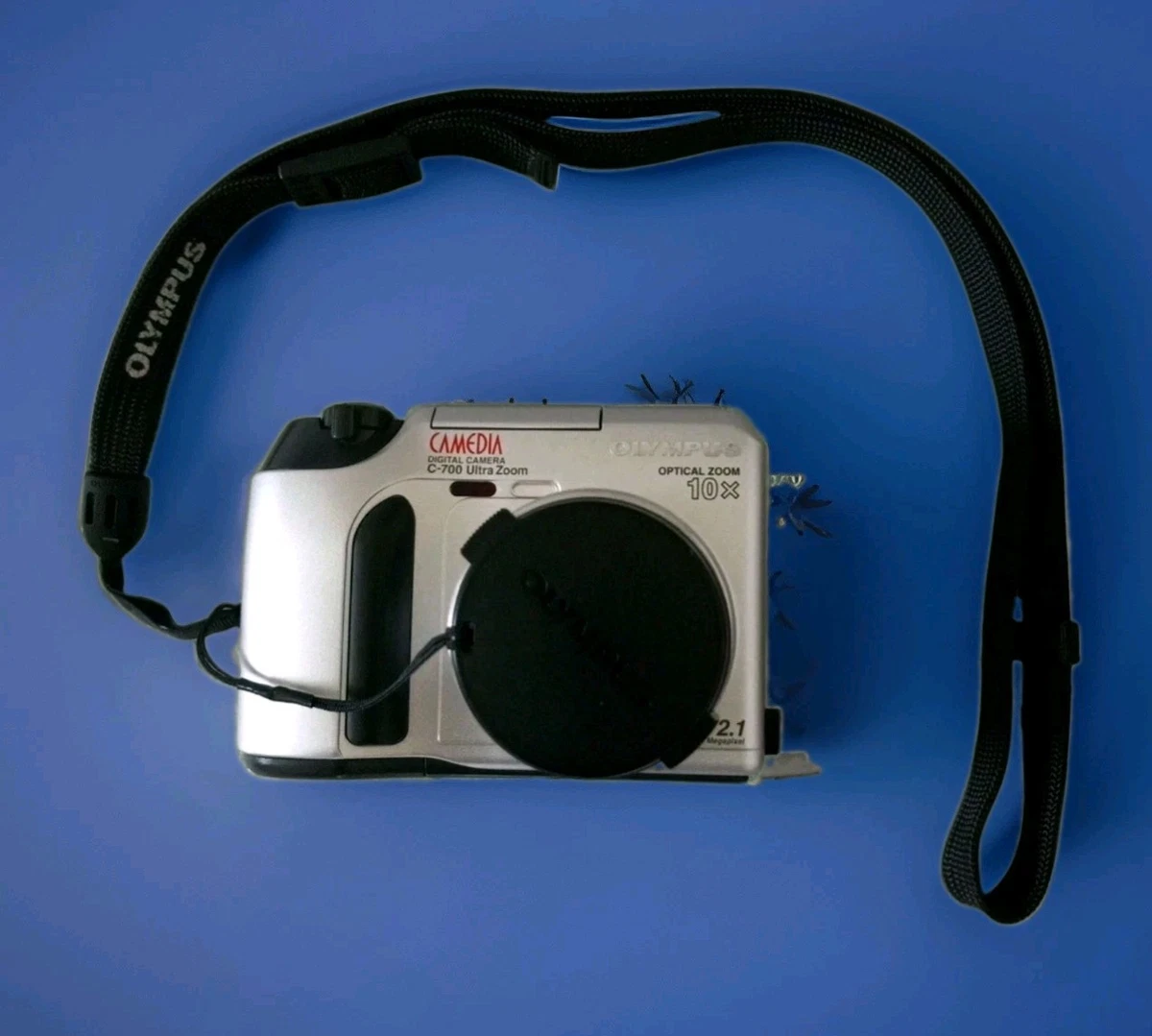 25+ Olympus C-700 Ultra Zoom Digital Cameras for sale | Updated