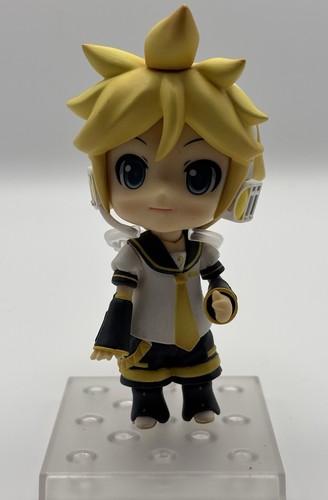 Nendoroid Kagamine Len ABS/PVC painted movable figure Good Smile Co Used