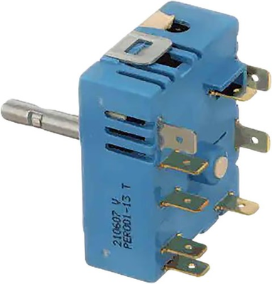 #ad New DDG44 0117B DG44 0117A For Samsung Triple Element Burner Infinite Switch $49.99