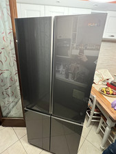 HAIER HCR3818ENMD FRIGORIFERO COMBINATO 4 PORTE 467 L TOTAL NO FROST E DANNI