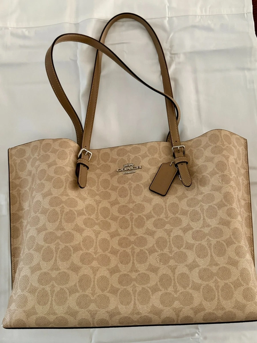 バッグ Coach Tote Bag Signature Beige A4 y2k Coach Tote Beige Bags & Handbags for Women for sale - eBay