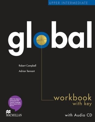 Global Upp Int WB and CD With Key By et al Clandfield