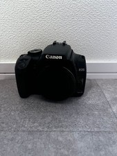 Canon EOS Kiss x Digital SLR Camera with Standard Lens and Memory Card