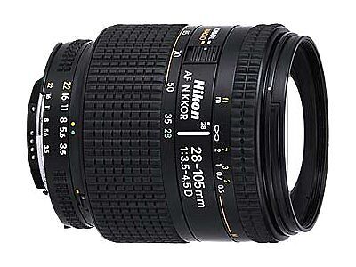 Nikon+Zoom-NIKKOR+28-105mm+f%2F3.5-4.5+AF-D+D+IF+AF+Lens+%281257 ...
