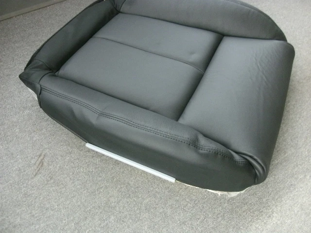 Conjunto de cojín de asiento delantero izquierdo Nissan OEM 2007 Infiniti M35/M45 Foto 3 de 4