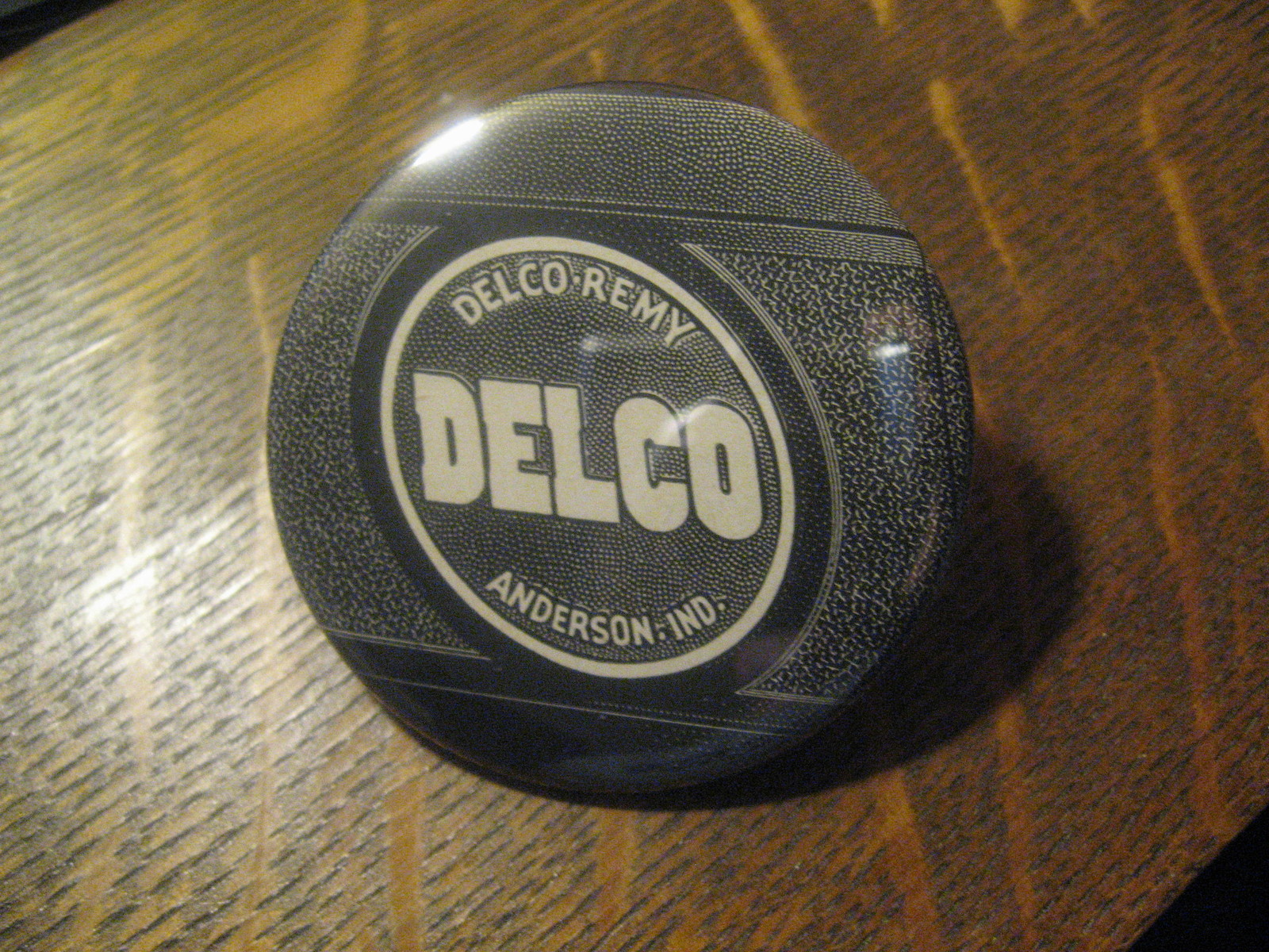 Delco Remy Anderson Indiana Automobile Car Battery 1951 Advertisement ...