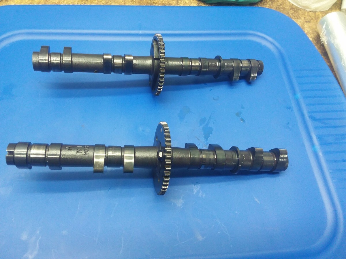 1995-1997 Kawasaki Ninja ZX6E ZX-6E camshafts intake and