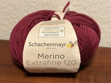 Schachenmayr  Merino Extrafine 120 Farbe 10132 (Lot 3442) 50g