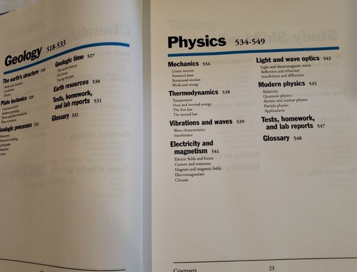 Southwestern Student Handbook Set Volumes 1-3 Homeschool Science Math Geography - Picture 22 of 24