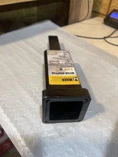 MaxxHaul 70032 1-1/4 inch to 2 inch Trailer Hitch Receiver Adapter /Extension J5