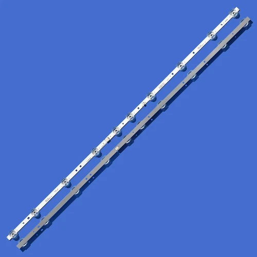LED Hintergrundbeleuchtungsstreifen für TCL TCL-GIC-40D6-2X10-3030-10EA 40S325 40L2800C 40S321 - Bild 2 von 10