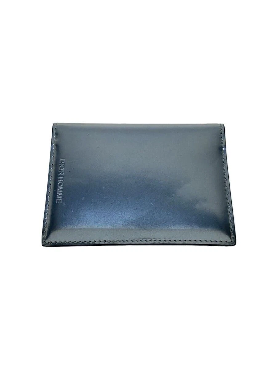 Etui à cartes Dior HOMME argent femme occasion