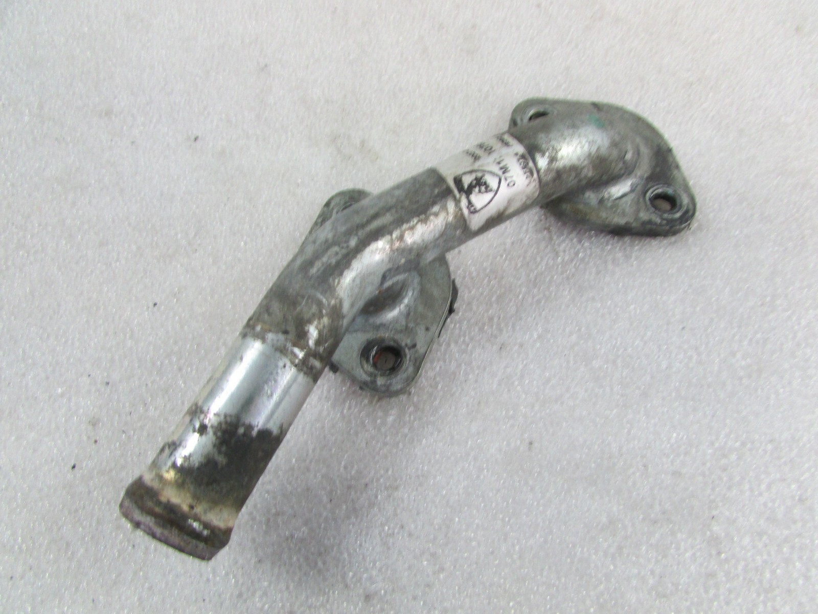 Lamborghini Murcielago, Head Connecting Pipe, Used, P/N 07M121076B