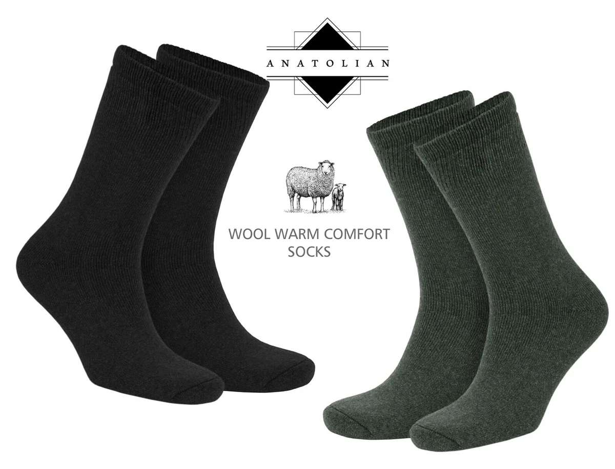 Wool best sale dress socks