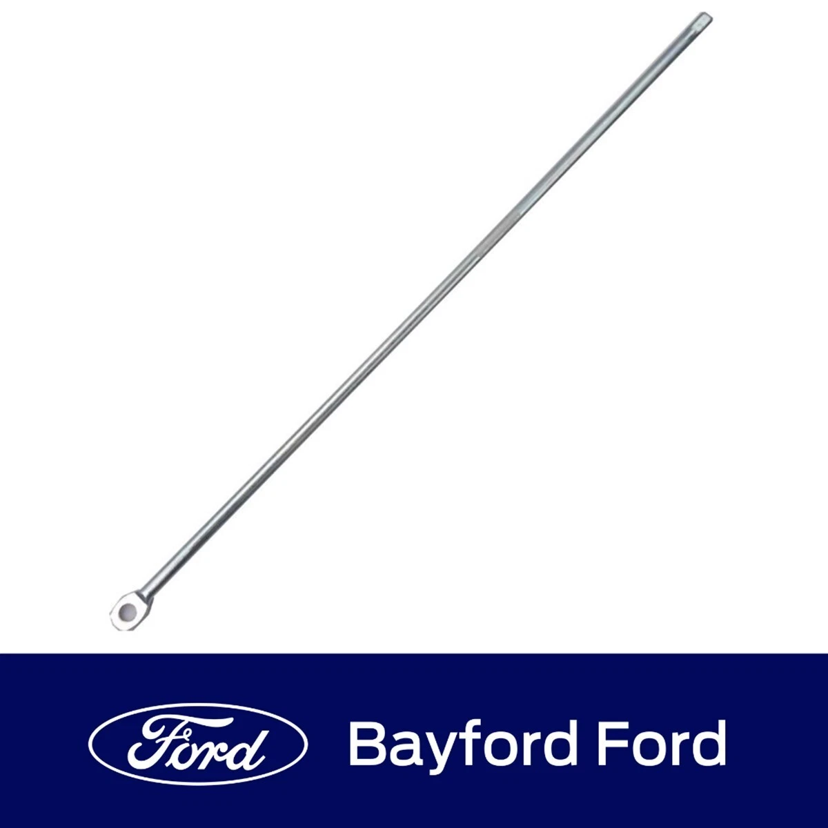 SPARE WHEEL WINCH WINDER HANDLE FORD XH AU BA BF FALCON UTE GENUINE FORD PART