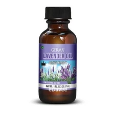 Lavender Body, Massage and Bath Aromatherapy Oil 1 oz Aceite de Lavanda