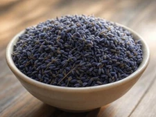 Organic Lavender Flowers Emperor Grade C/S ( Lavandula angustifolia) #1 Rated US