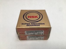 NSK 7204A5TRDULP3 Angular Bearing 20x47x14 mm...