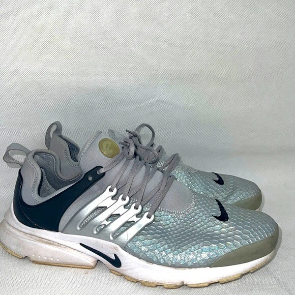 Nike air presto top lotc wolf grey