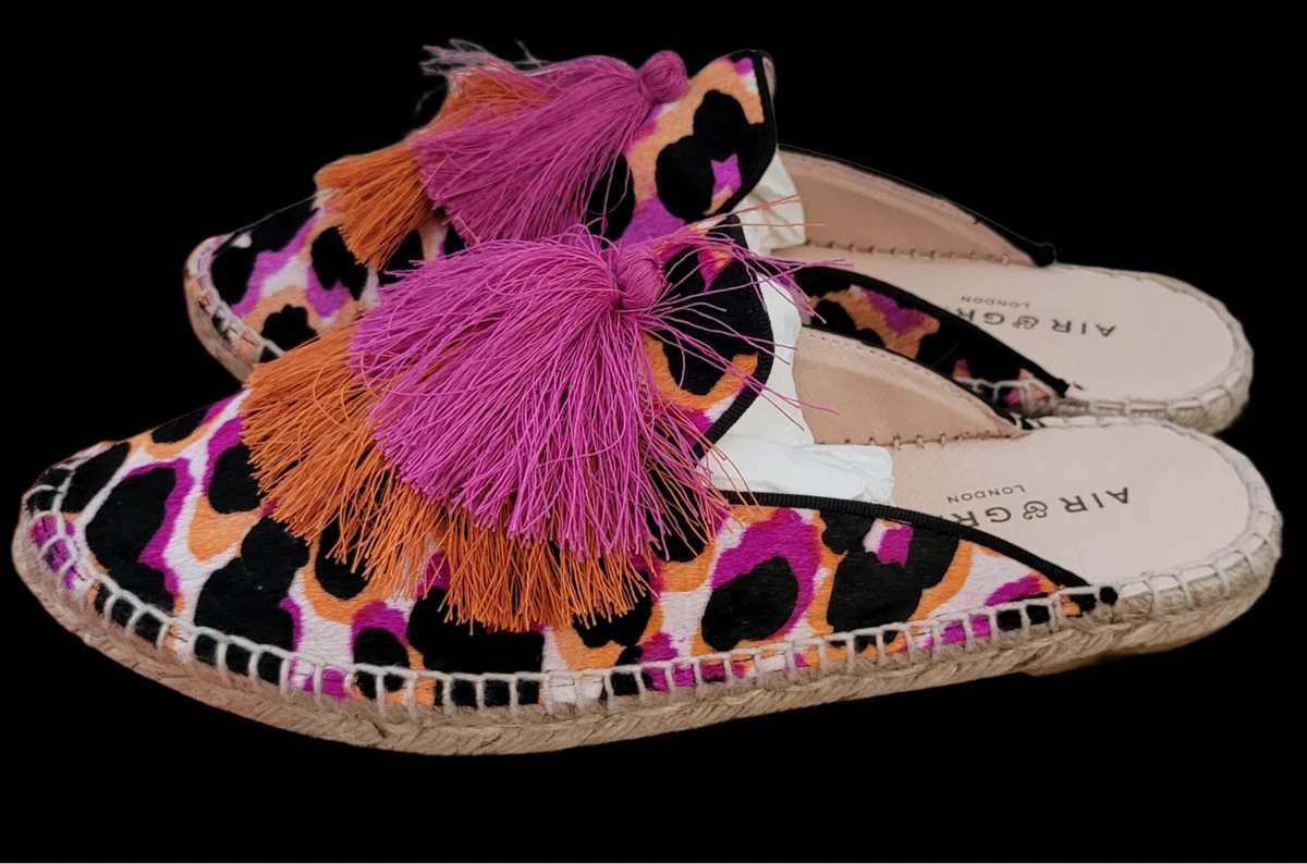Air and hotsell grace espadrilles