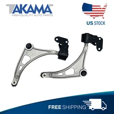 2 pcs OE Quality  Front Lower Control Arms w/ball joint for 16-21 PILOT PASSPORT